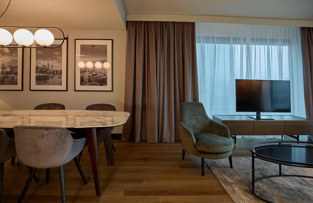 Radisson Blu Hotel Zurich Airport-1