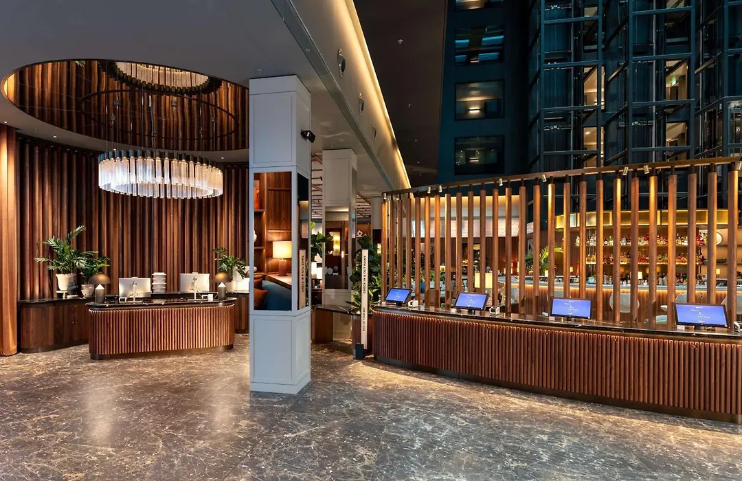 Radisson Blu Hotel Zurich Airport-1