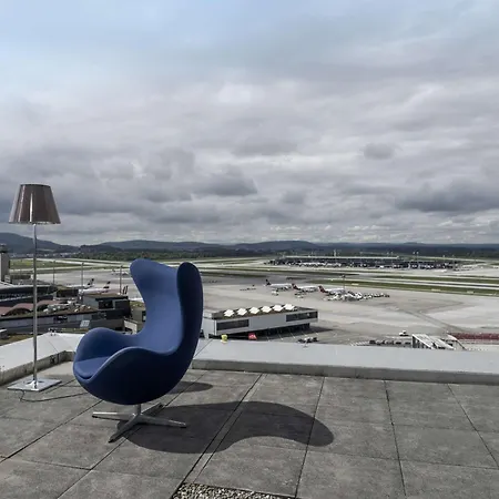 Radisson Blu Hotel Zurich Airport-2