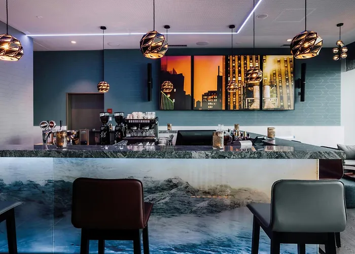 Leonardo Zurich AirportAirport Hotel