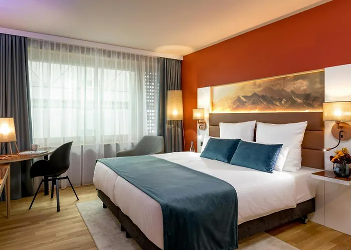 Leonardo Zurich AirportAirport Hotel